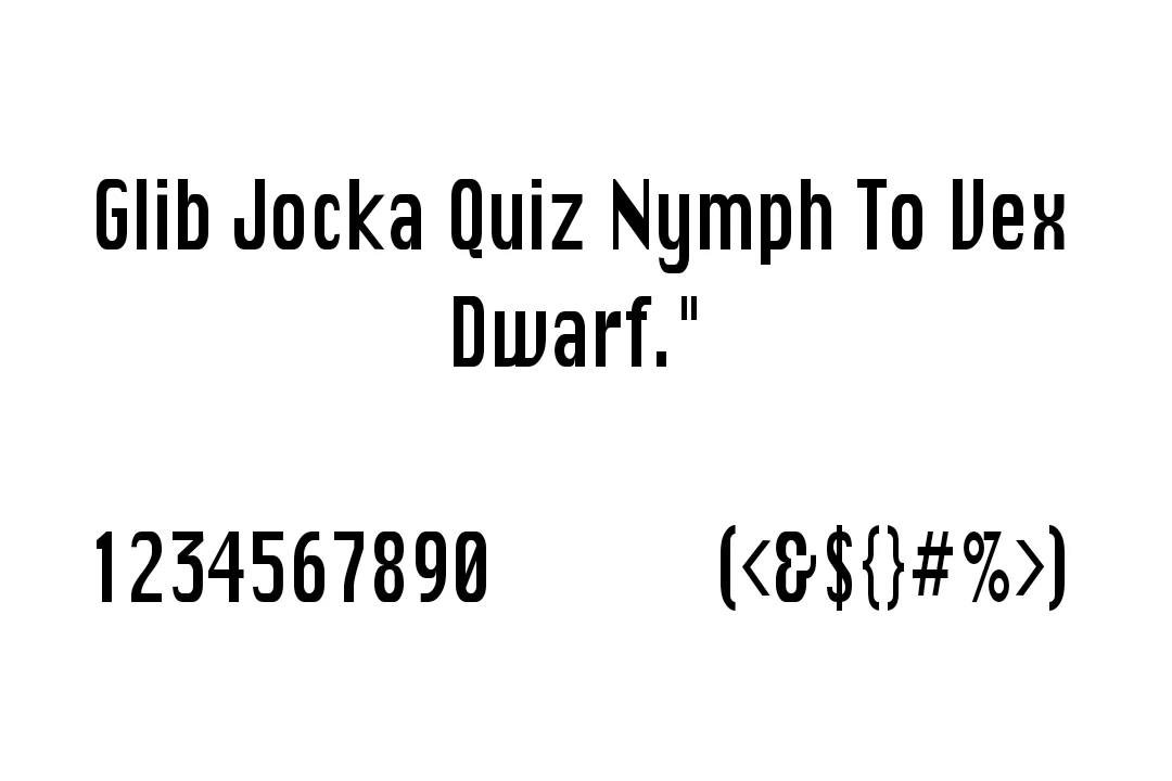Chicago Font