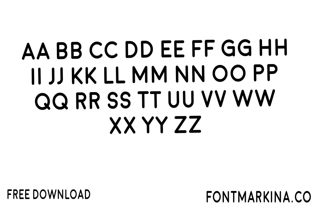 Moon Font