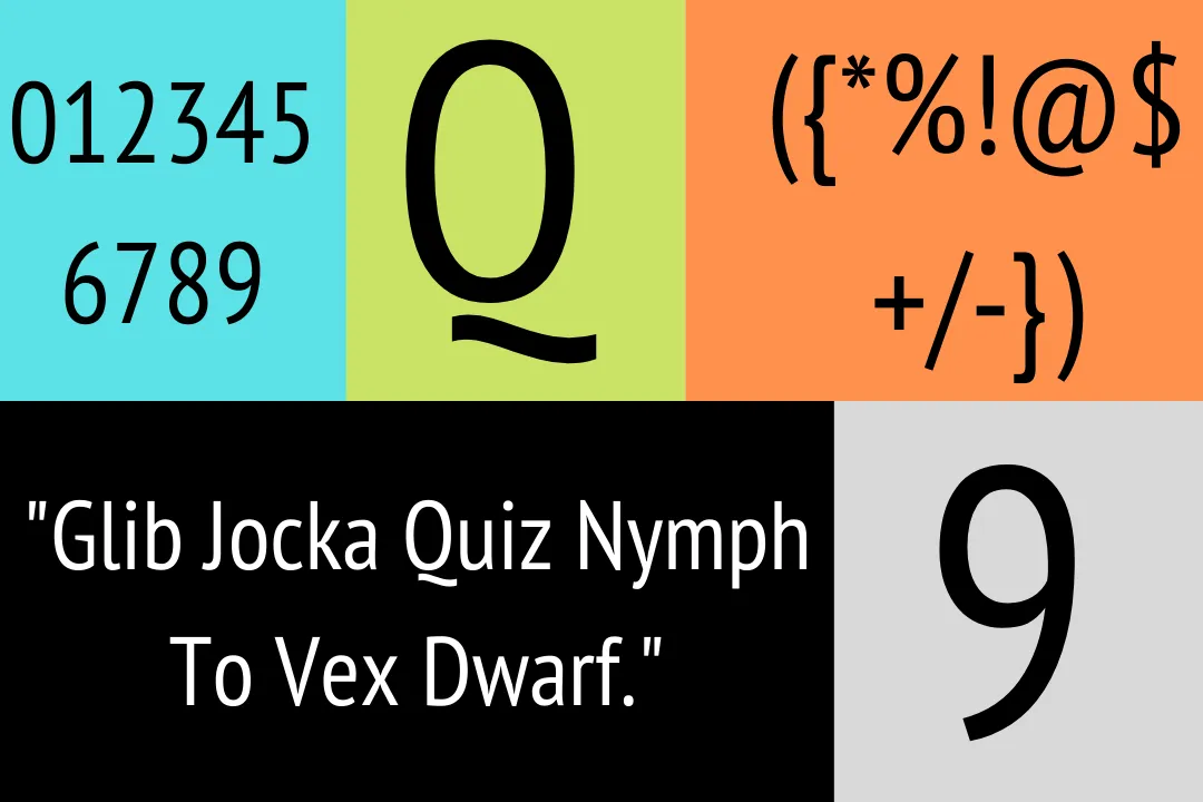 FF Meta Font