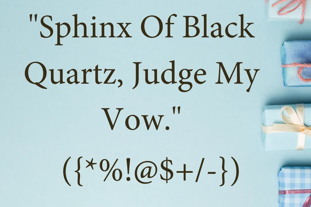 Minion Font