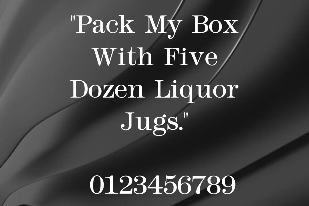 Modern Regular Font