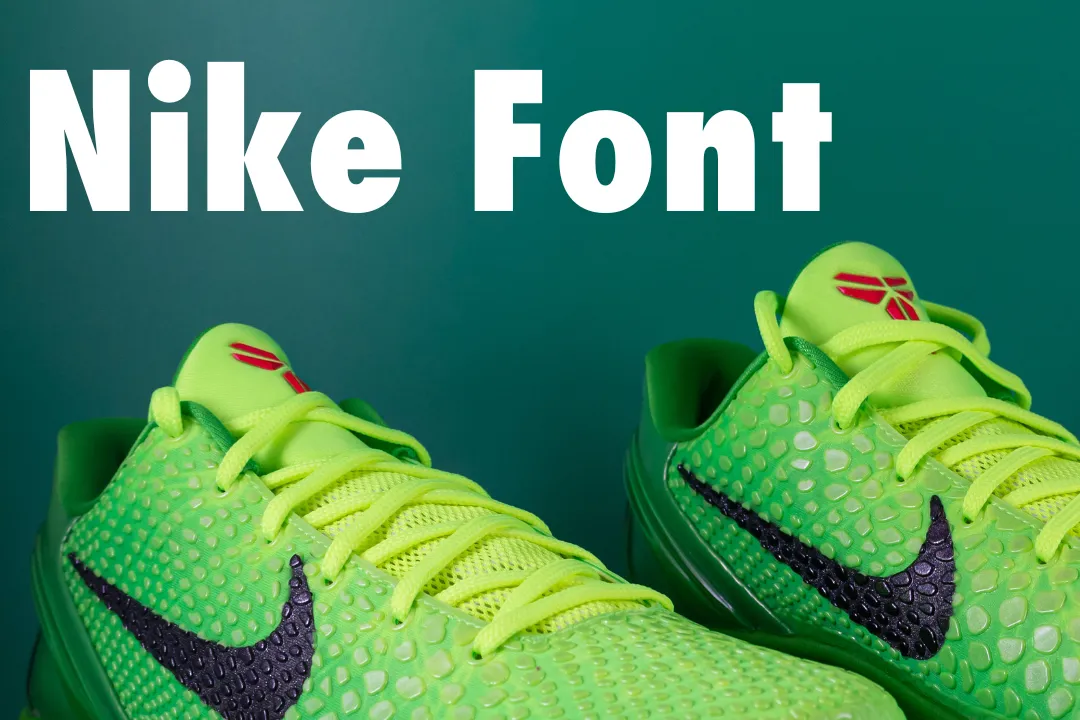 Nike Font