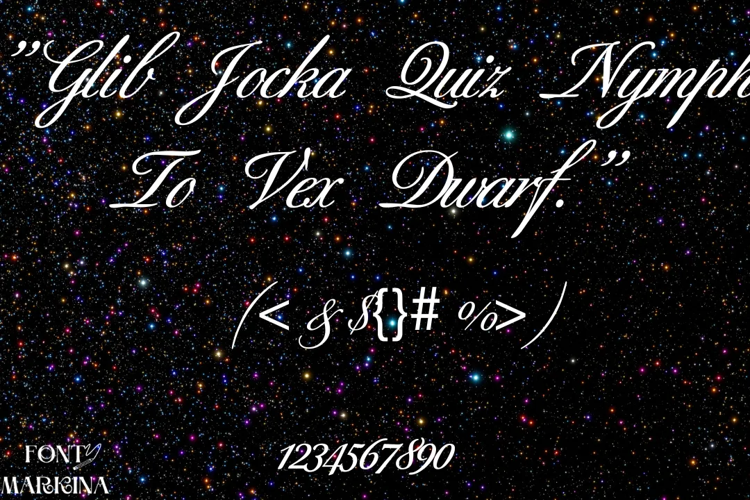 Palace Script Font