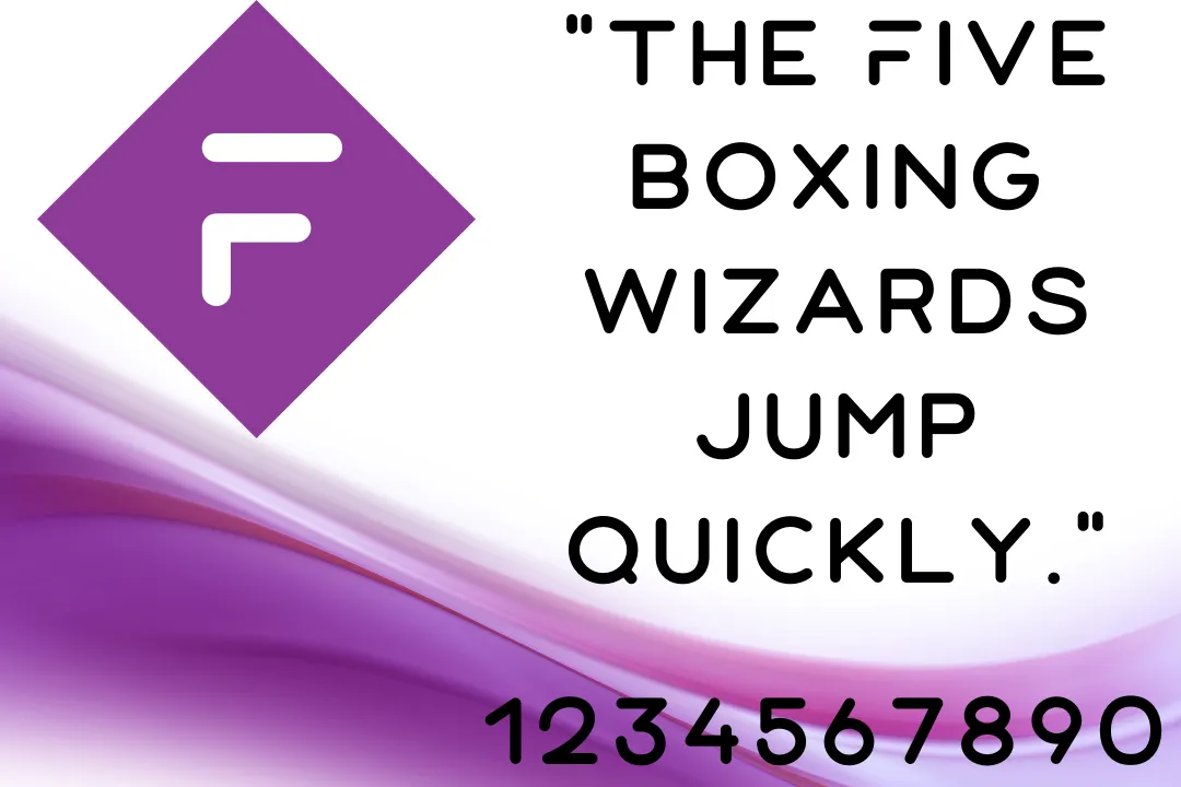 Patron Font