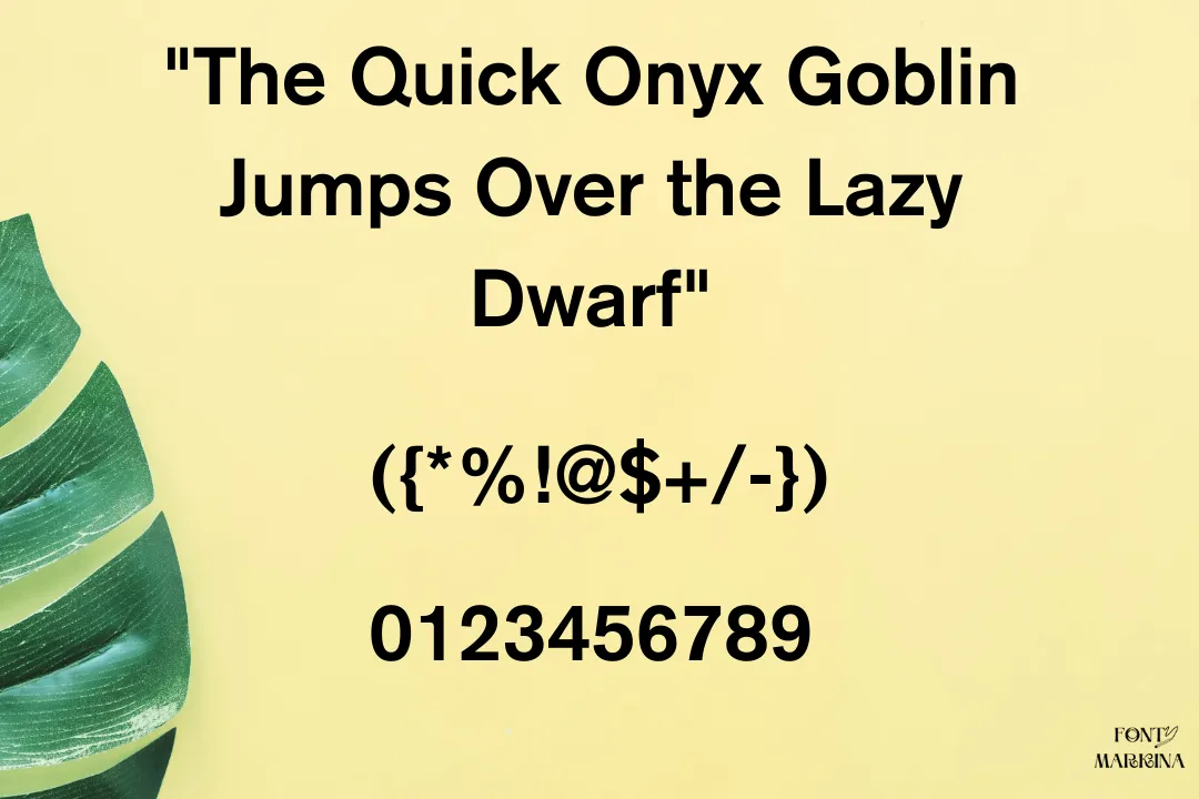 Akzidenz Grotesk Font