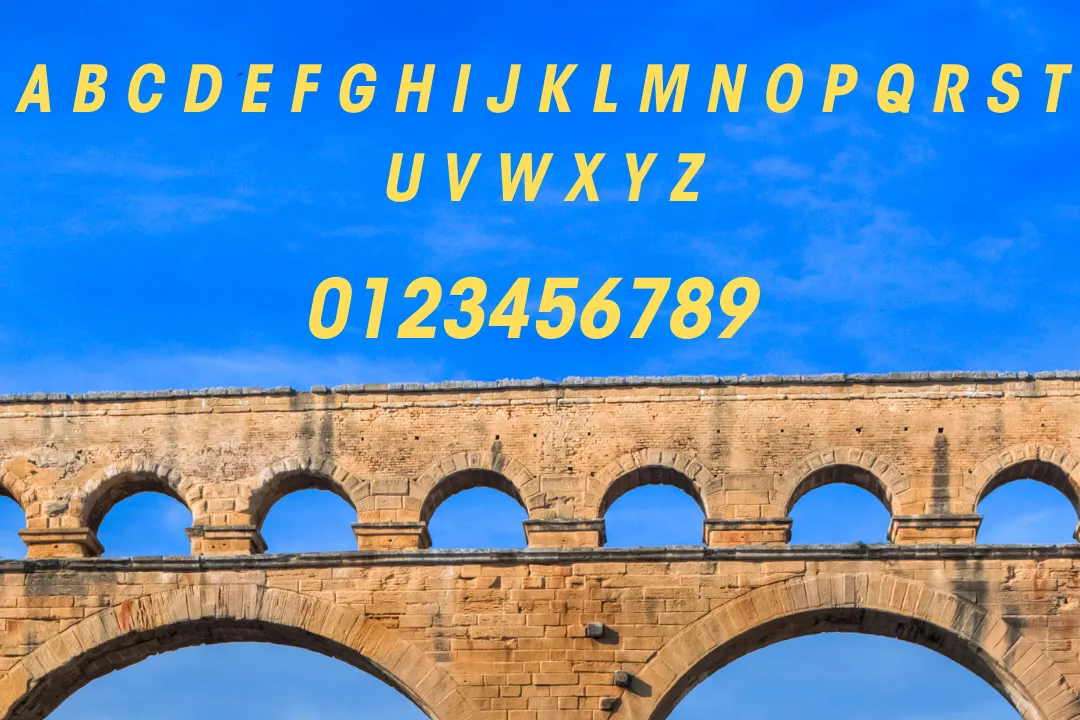 Avant Garde Font