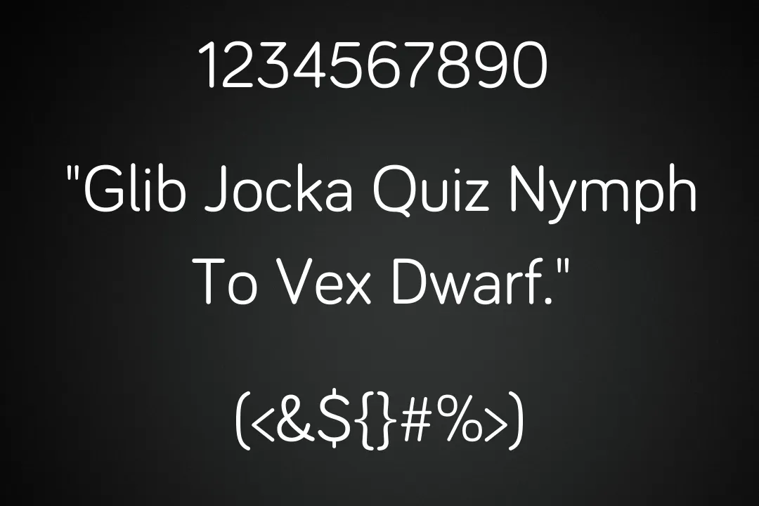 Bariol Font