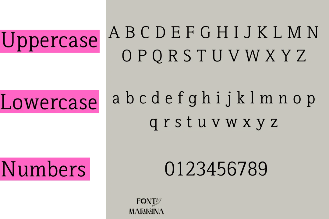Batang Font