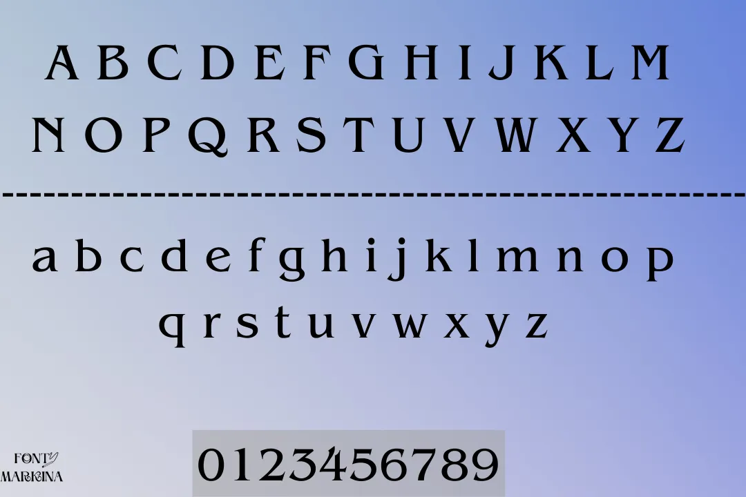 Benguiat Font