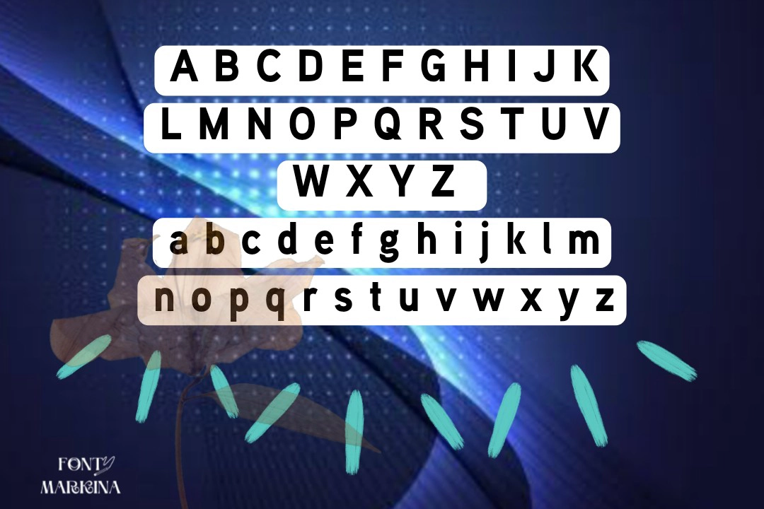 aaux next font view