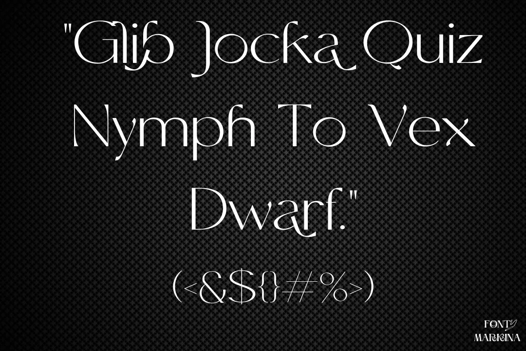 Allright Font