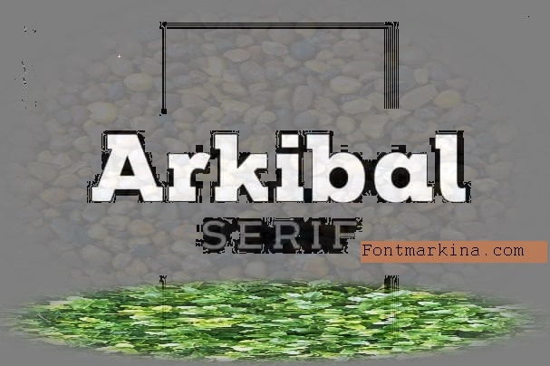 Arkibal Font