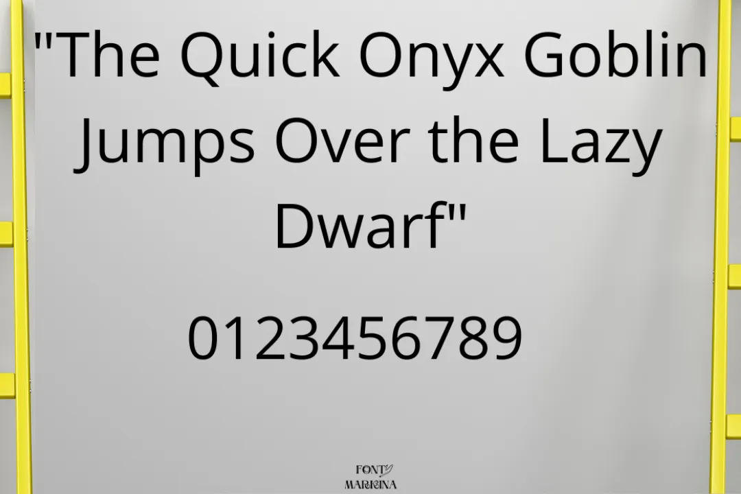 Ascender Font