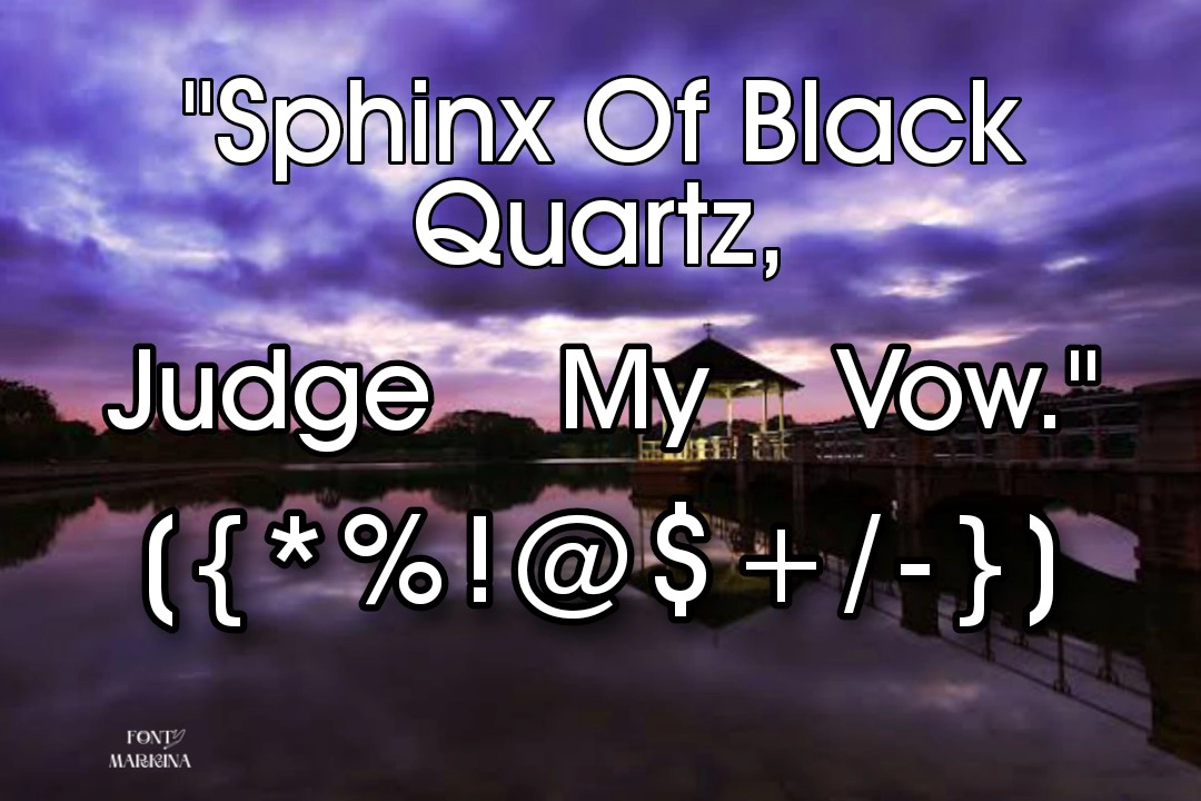 Avantgarde Md BT Font View