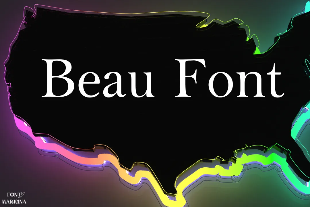 Beau Font