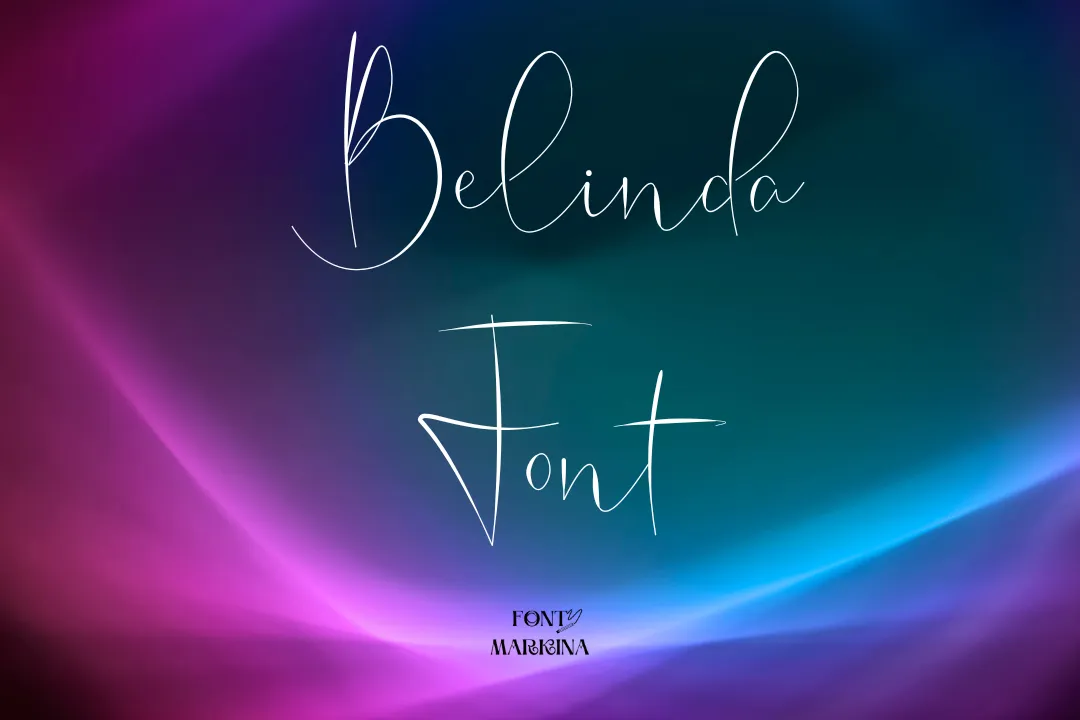 Belinda-Font