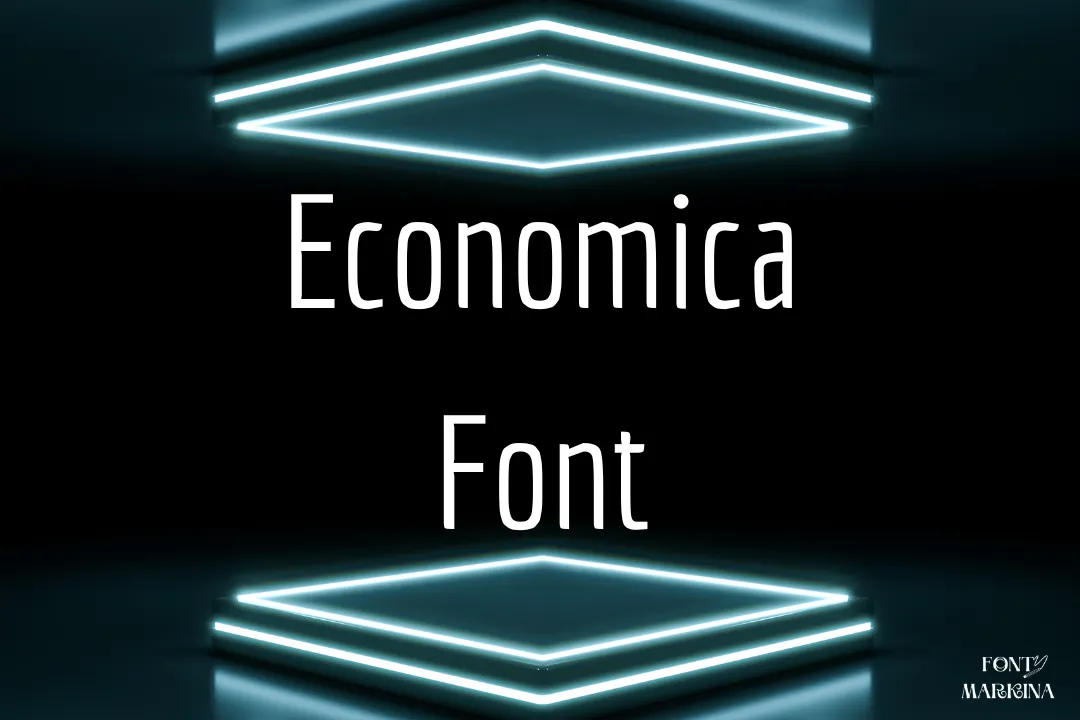 Economica Font