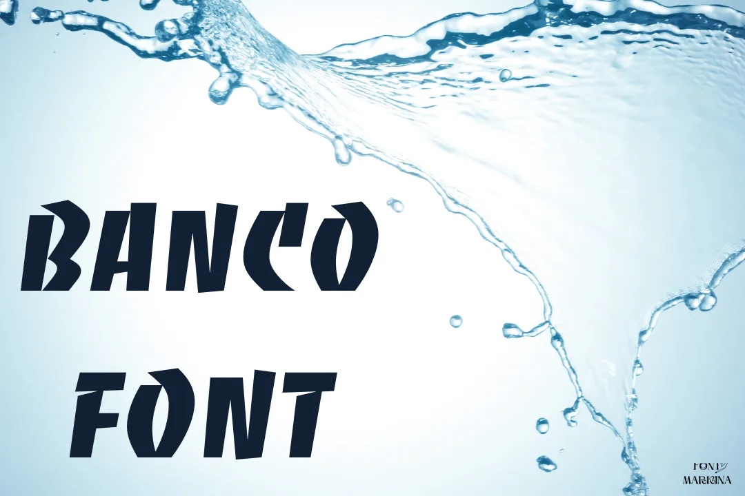Banco Font