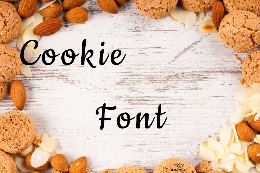 Cookie Font