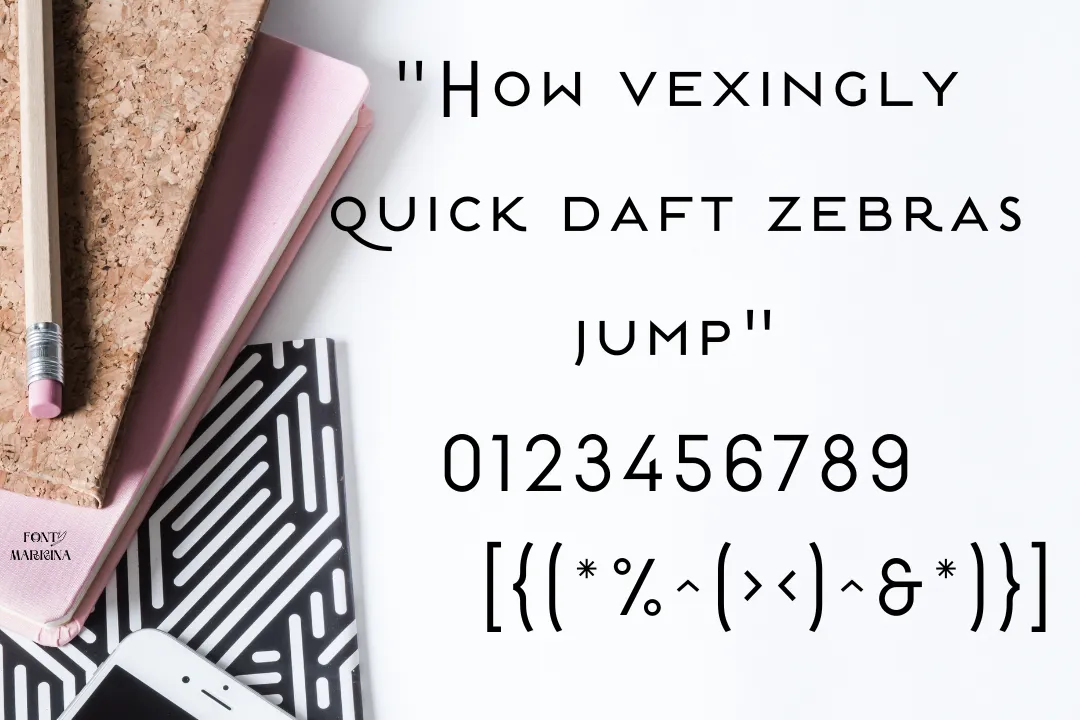 Estilo Pro Book Font