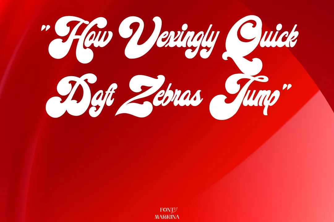 Midway Font