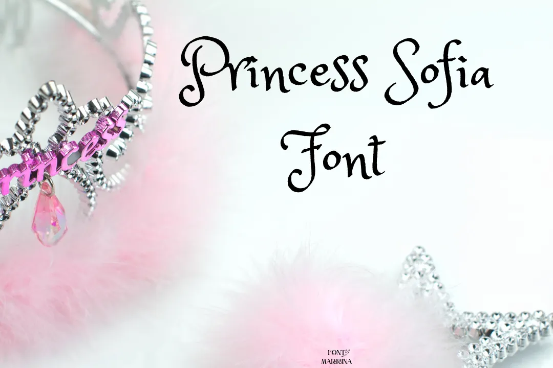 Princess Sofia Font