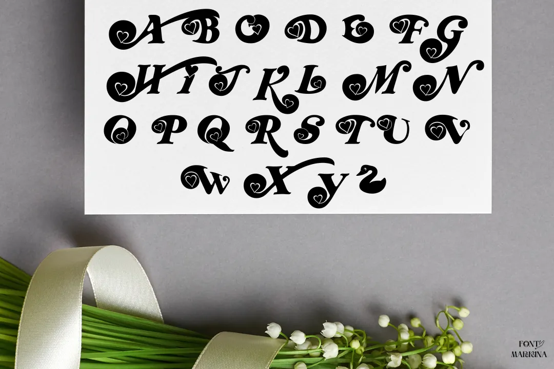 RD Honey Font