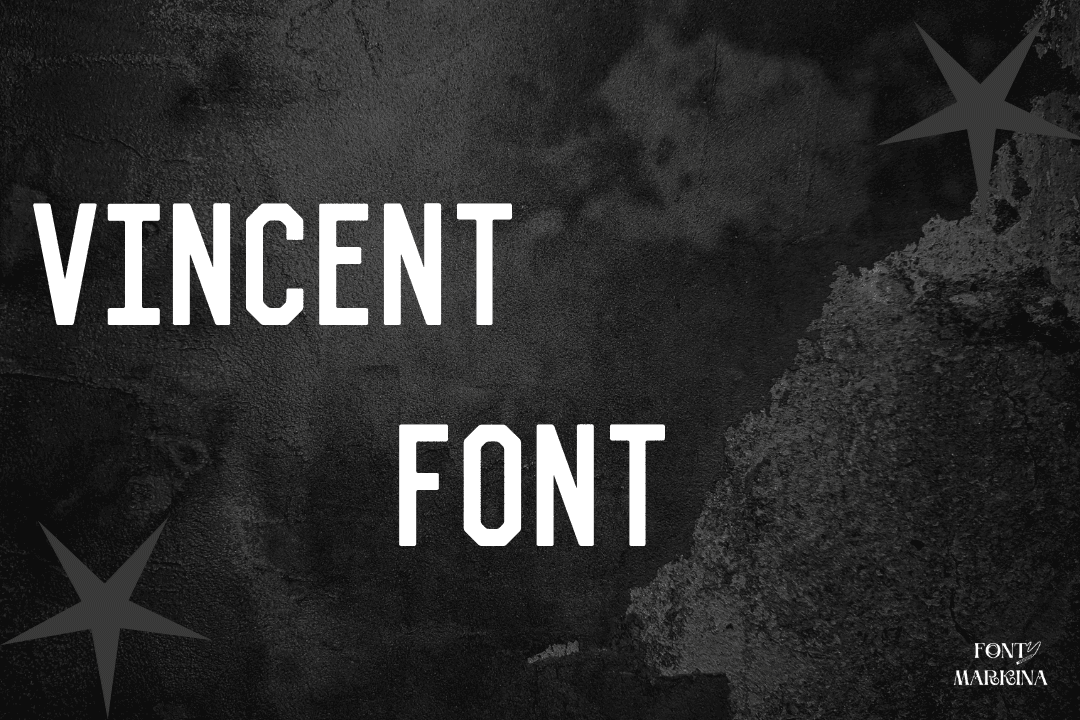 Vincent Font