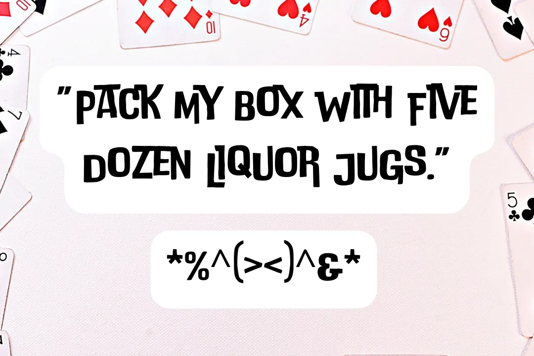 Cizgi Film Font view