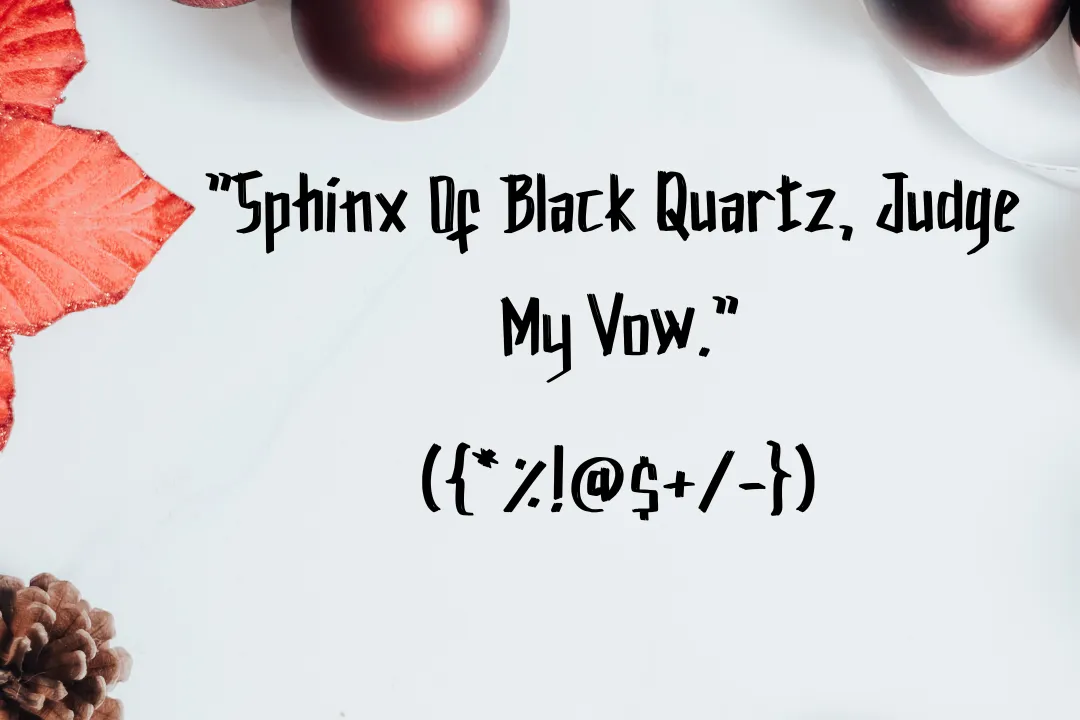Kayooh Japanese Business Font