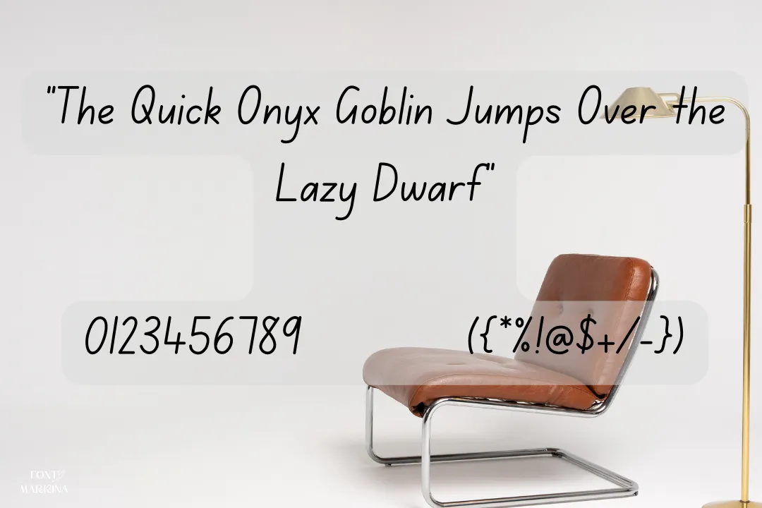 Times Mene Roman Font View