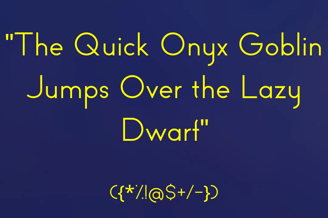 Big John Pro Font