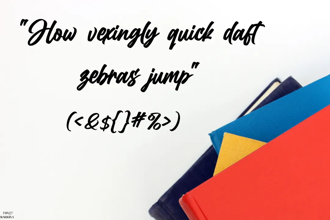 Billion Dreams Font