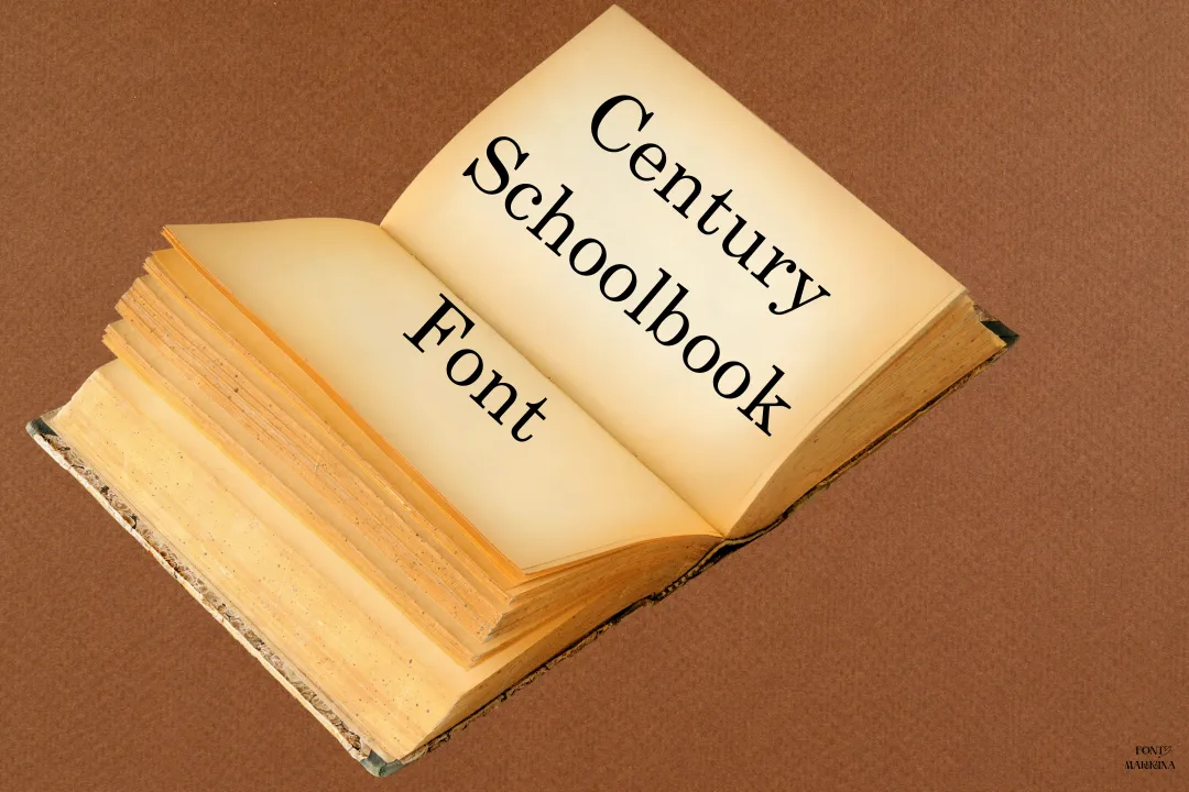 Century Schoolbook Font