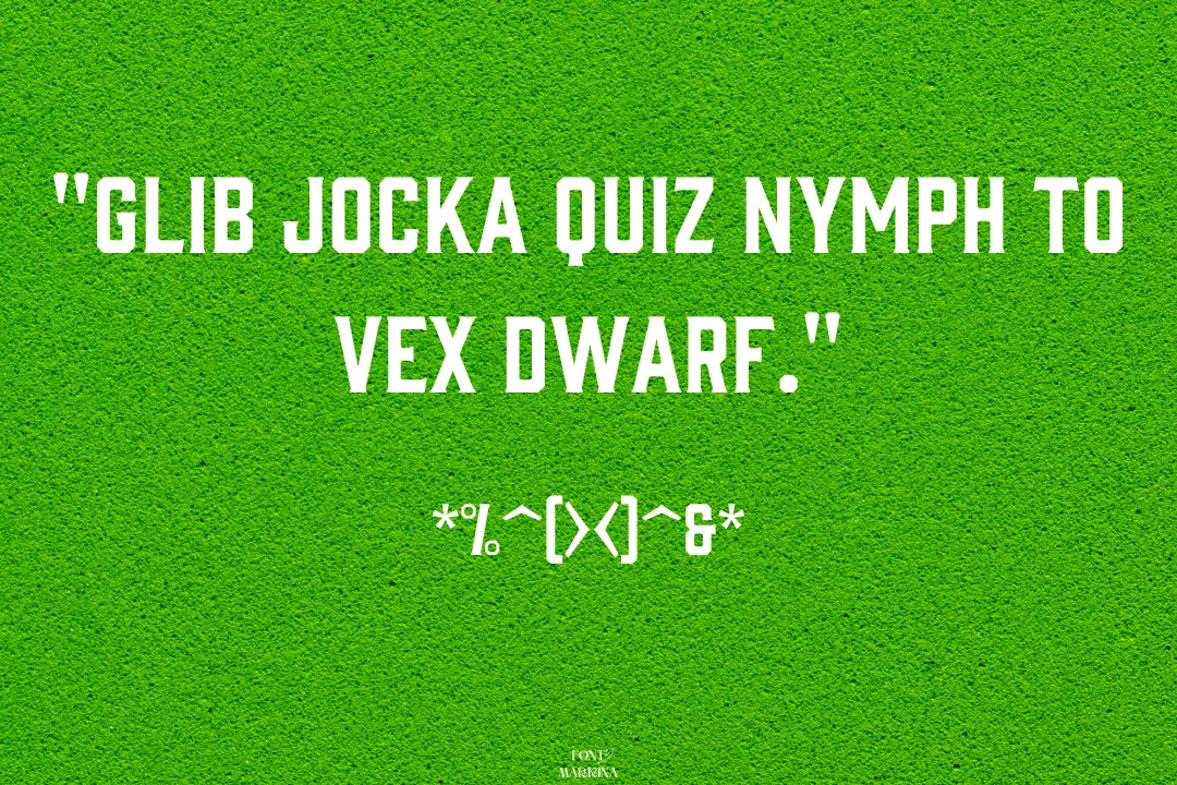 Gin Font