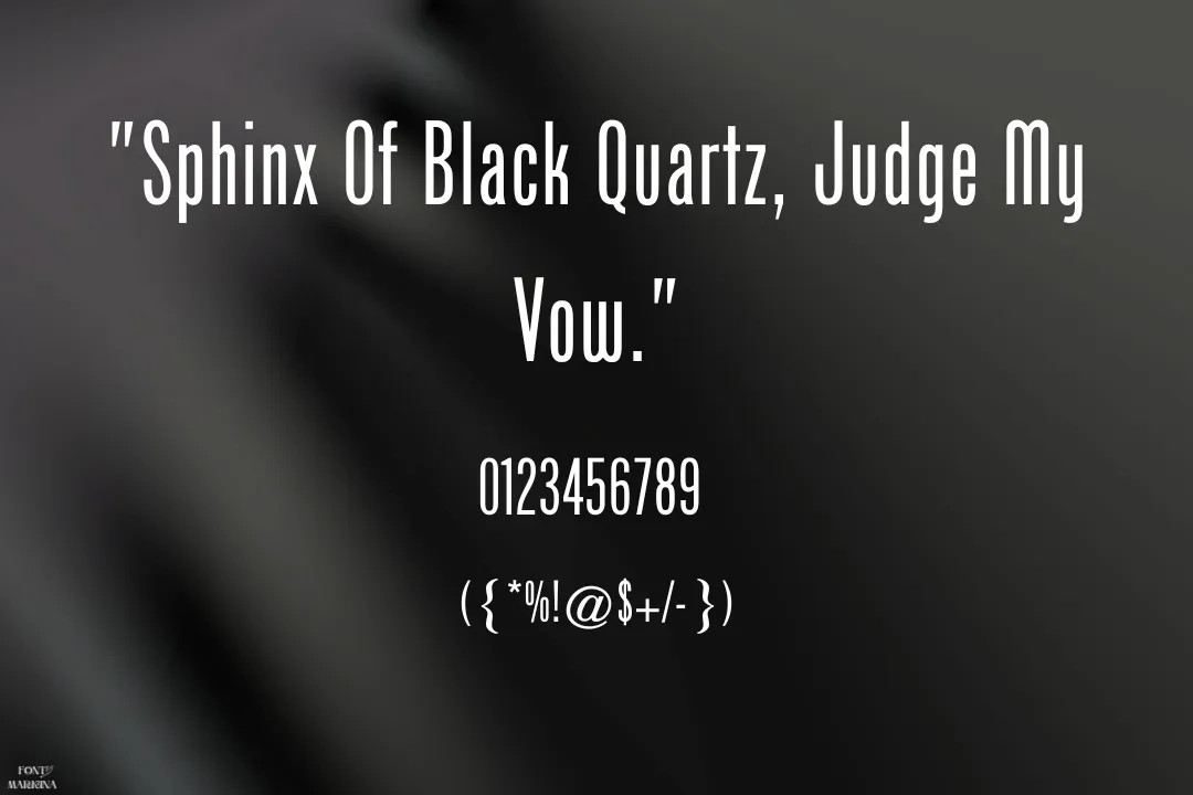 Got Milk Font