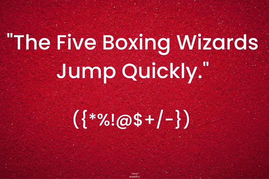 Poppins Font