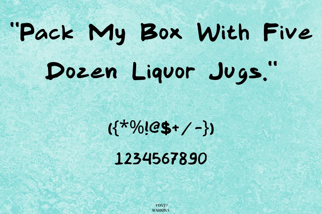 Crashand Font