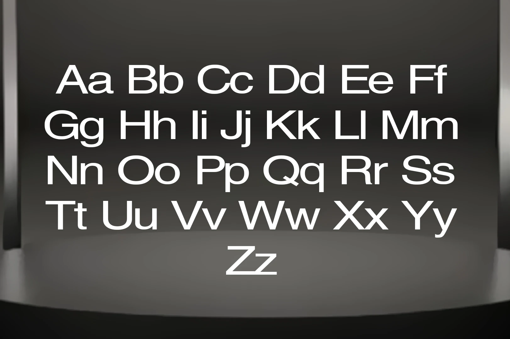 Sveningsson Font 