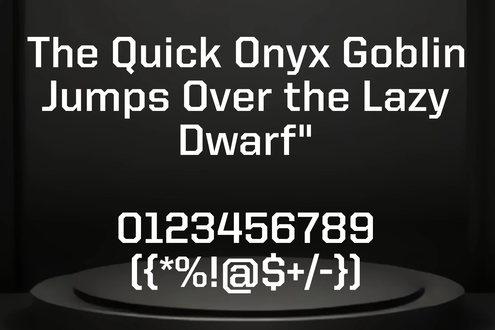 View Image of United Sans Reg Bold Font