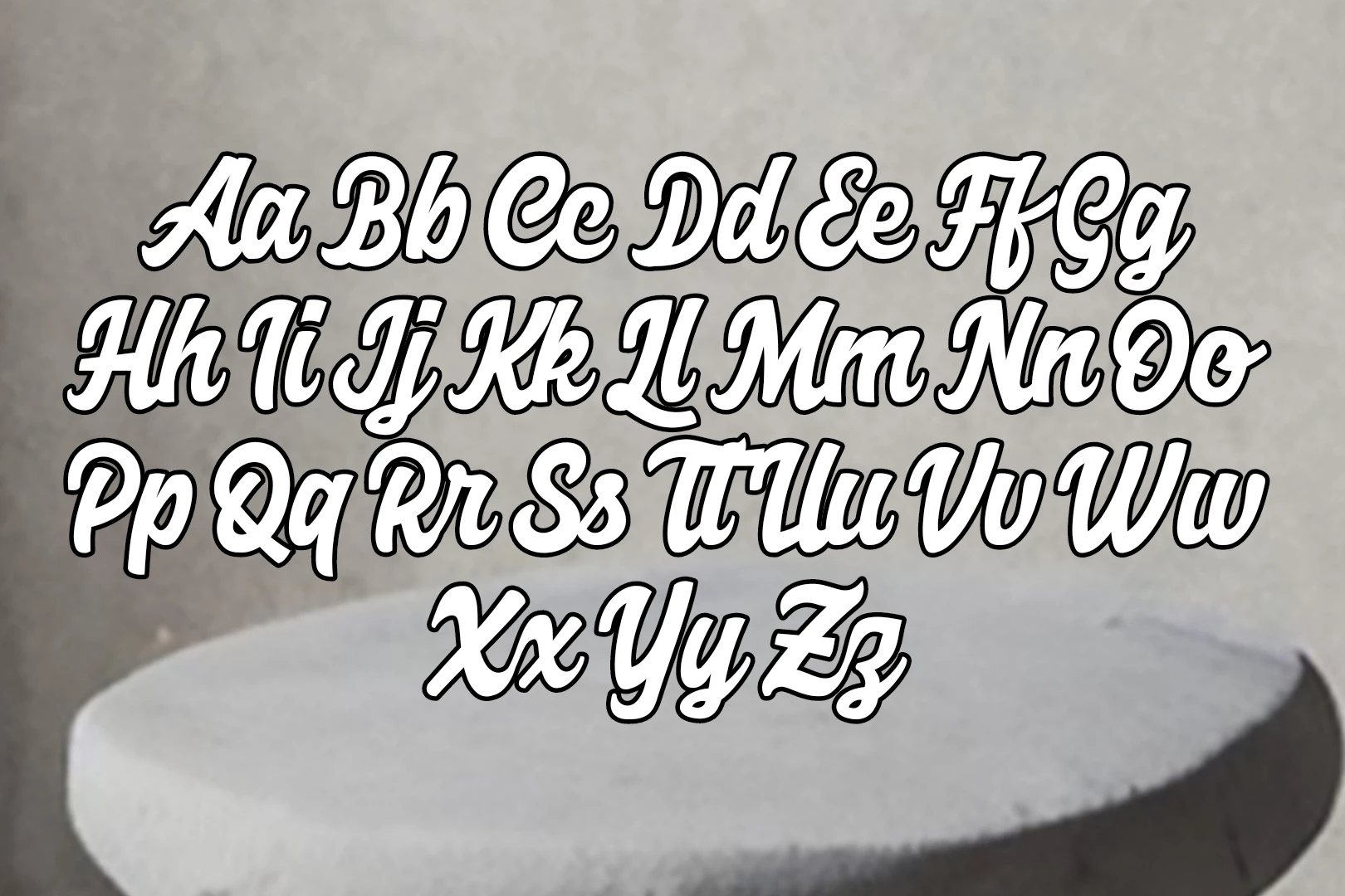 Axettac Font