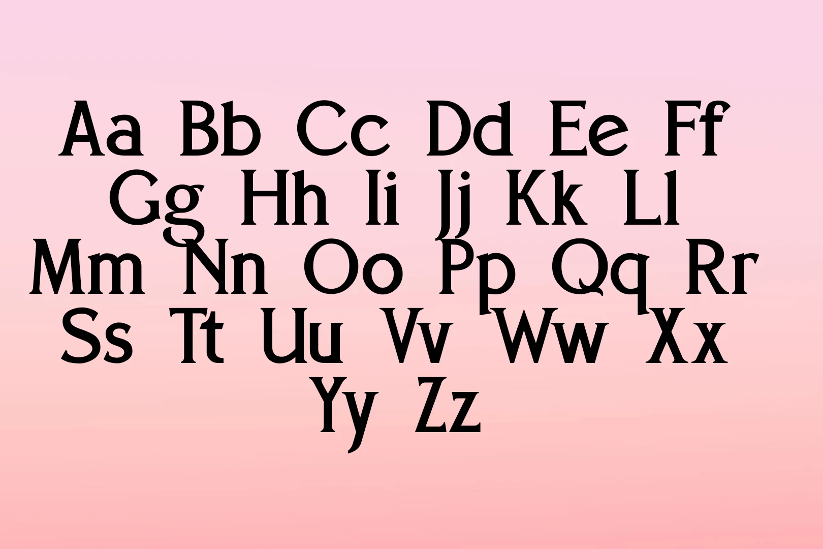 Eboracum Font