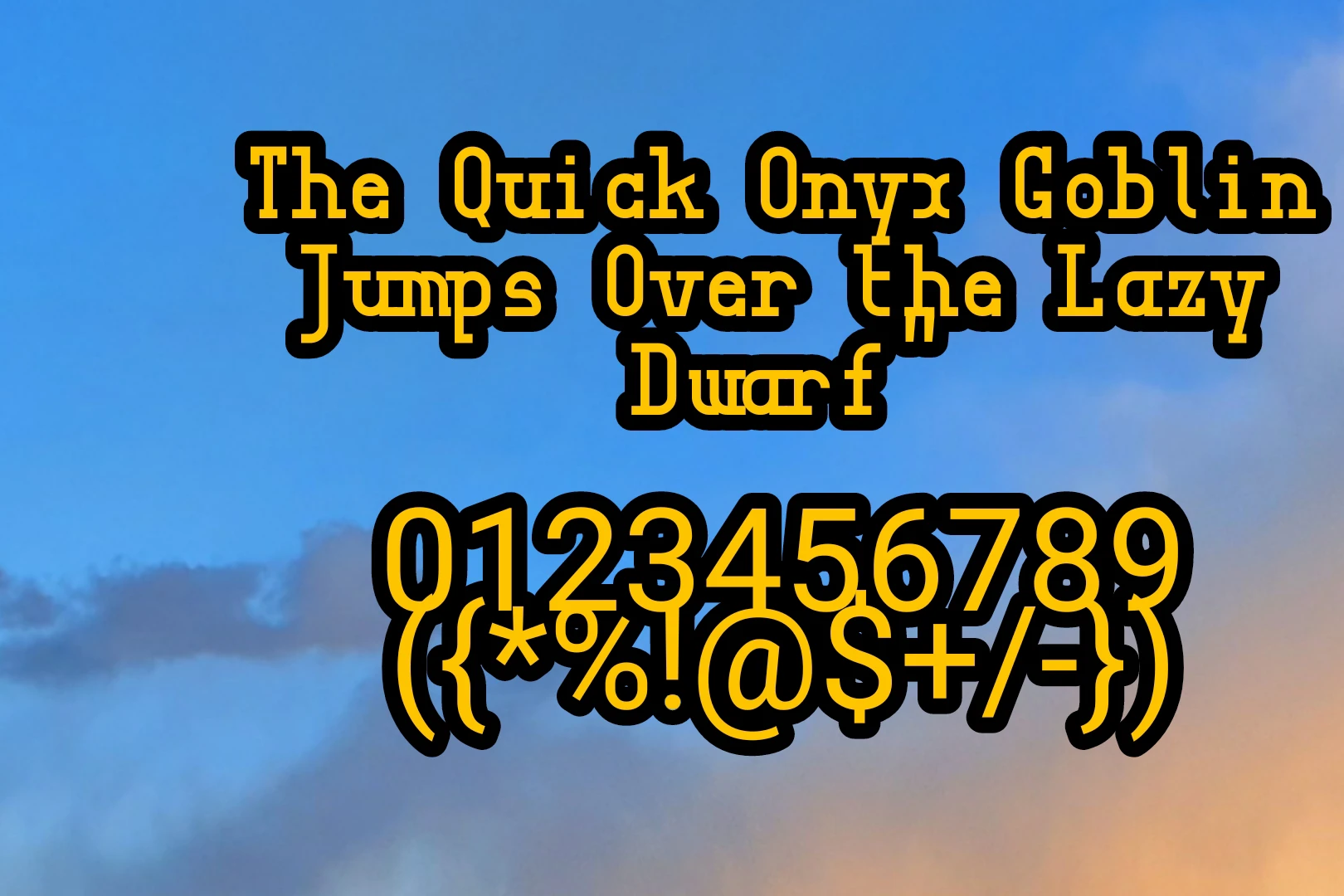 Iont Slab Regular Font