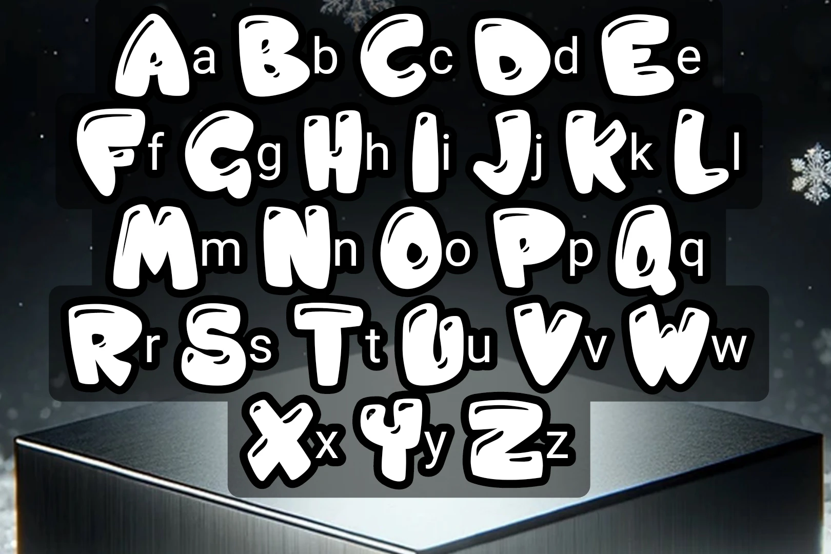 Jelly Crazies Font