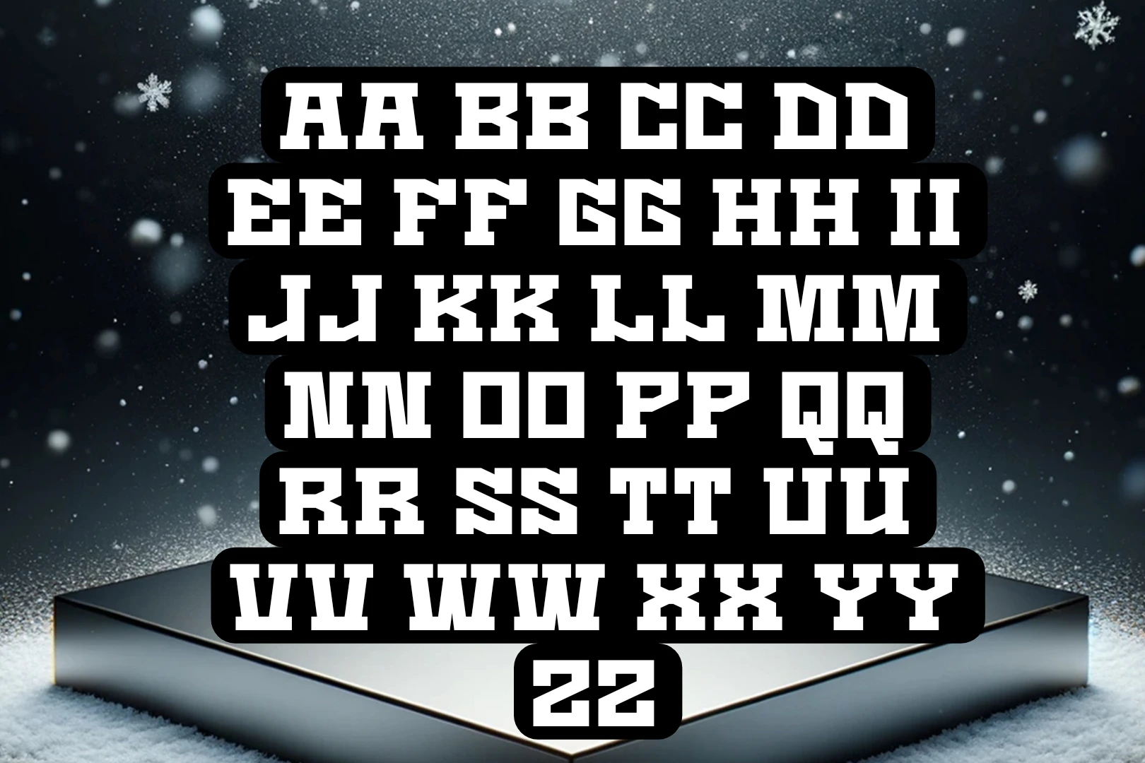 Kaizen Seisaku Font