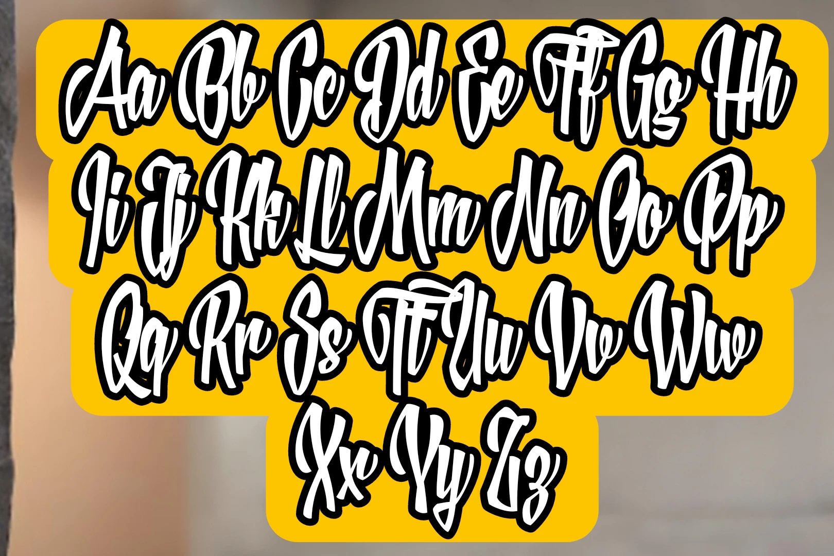 Moriah Font