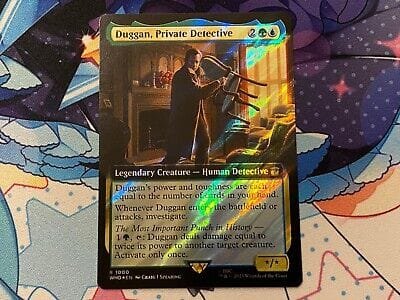 Detective Extended Font