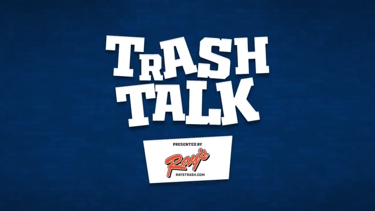 Trash Talk Font