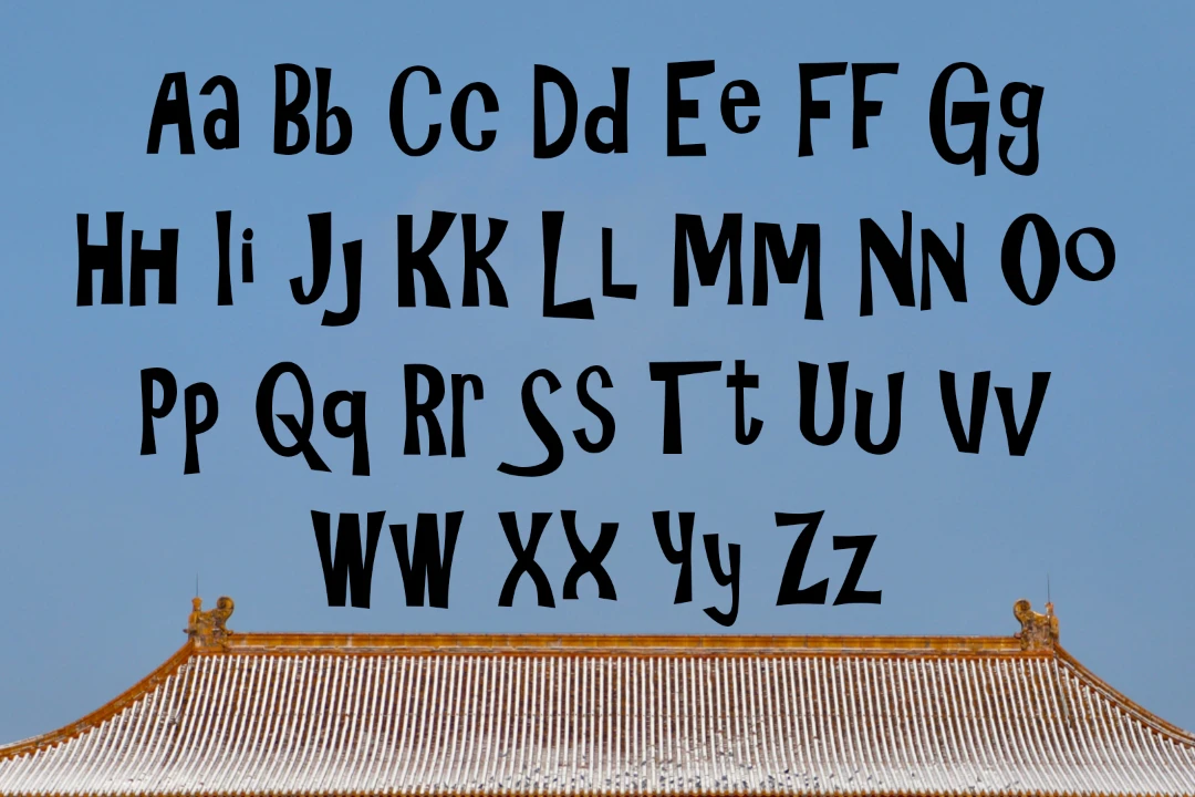 Ar Christy Font