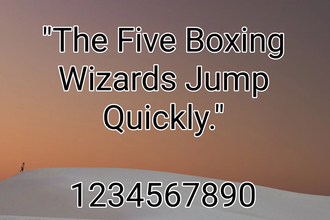 Bodoni Font